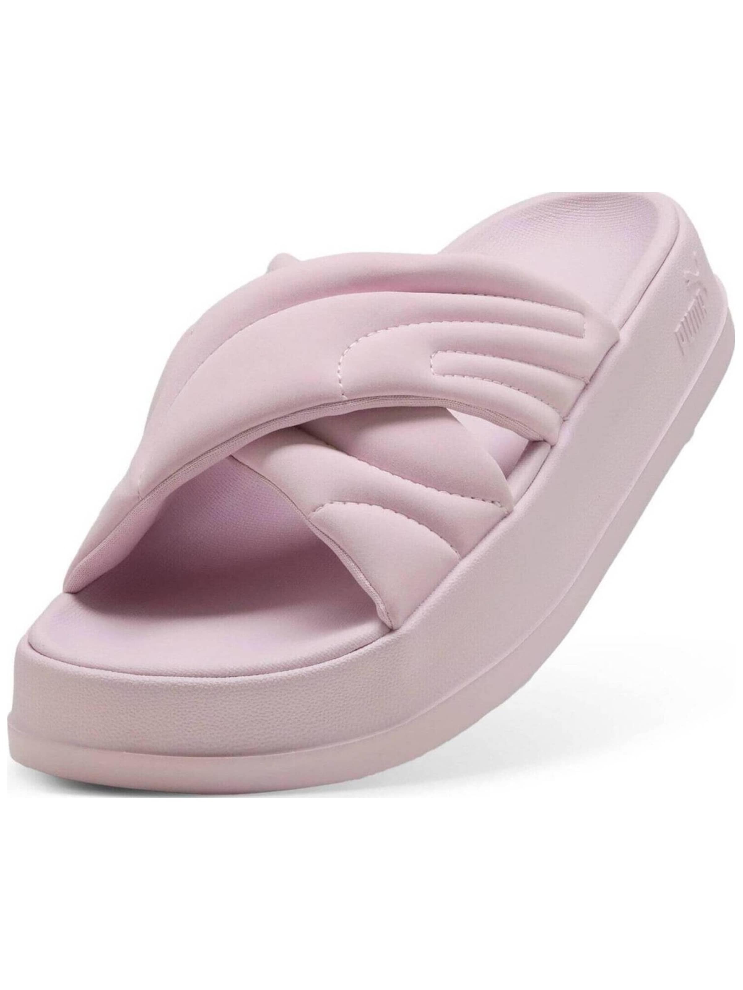 Zoccoletto di PUMA in rosa