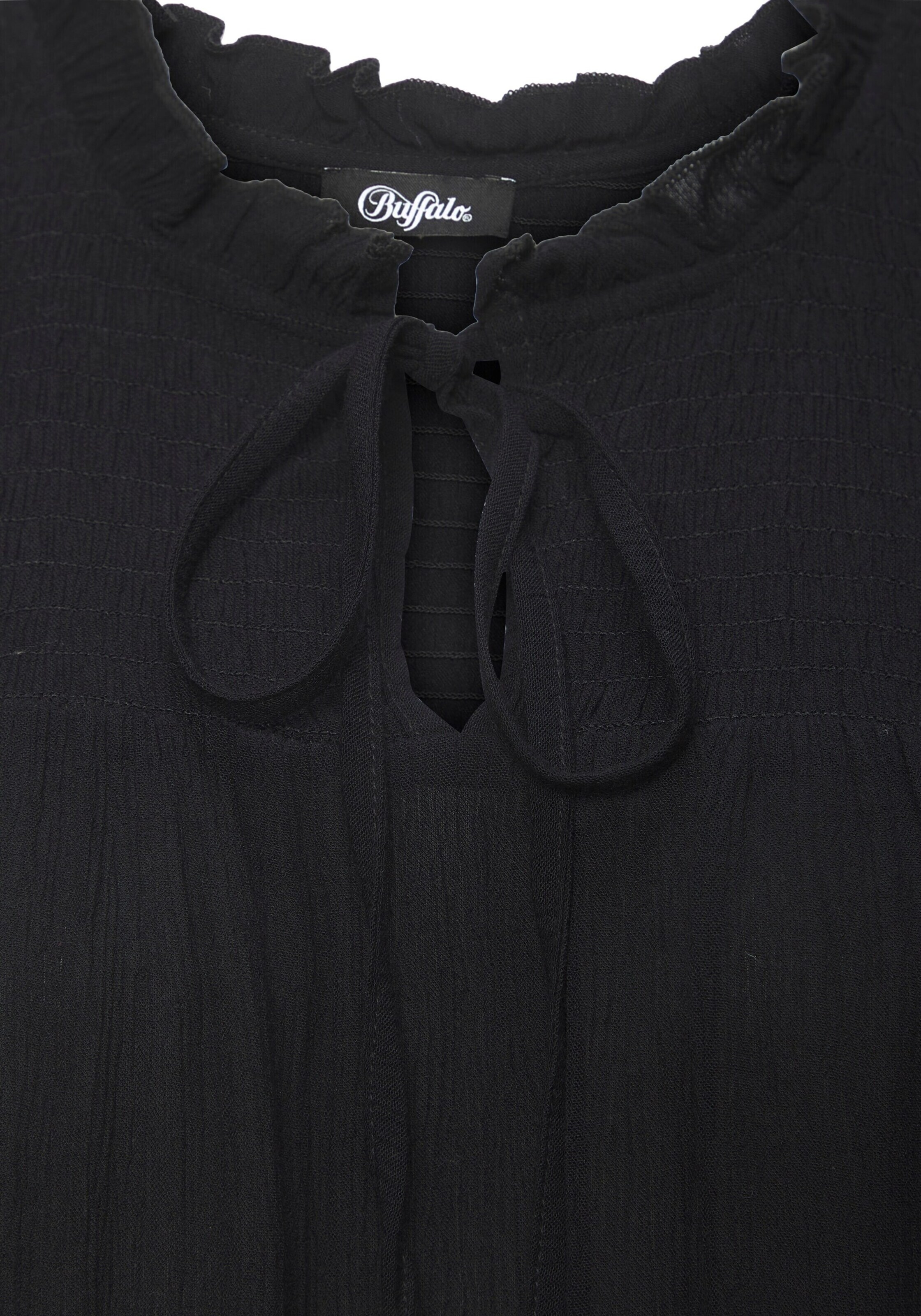 BUFFALO Kleid in Schwarz