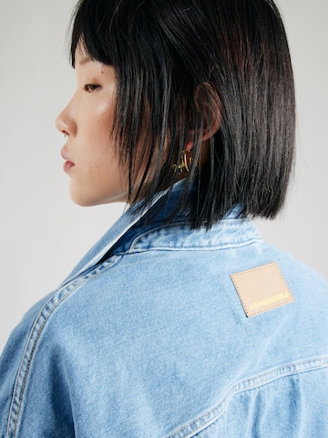 ARMEDANGELS Tussenjas 'PAASITHE' in Blauw
