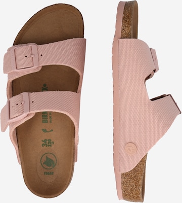 BIRKENSTOCK Pantolette 'Arizona' in Pink