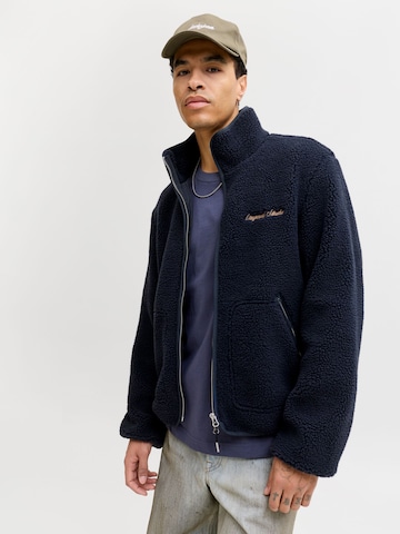 JACK & JONES Winterjacke 'JORNorrebro' in Blau