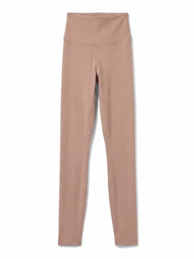 MyLibi Leggings‌‌‌‌ in XS/Regular in hellbraun, Produktansicht