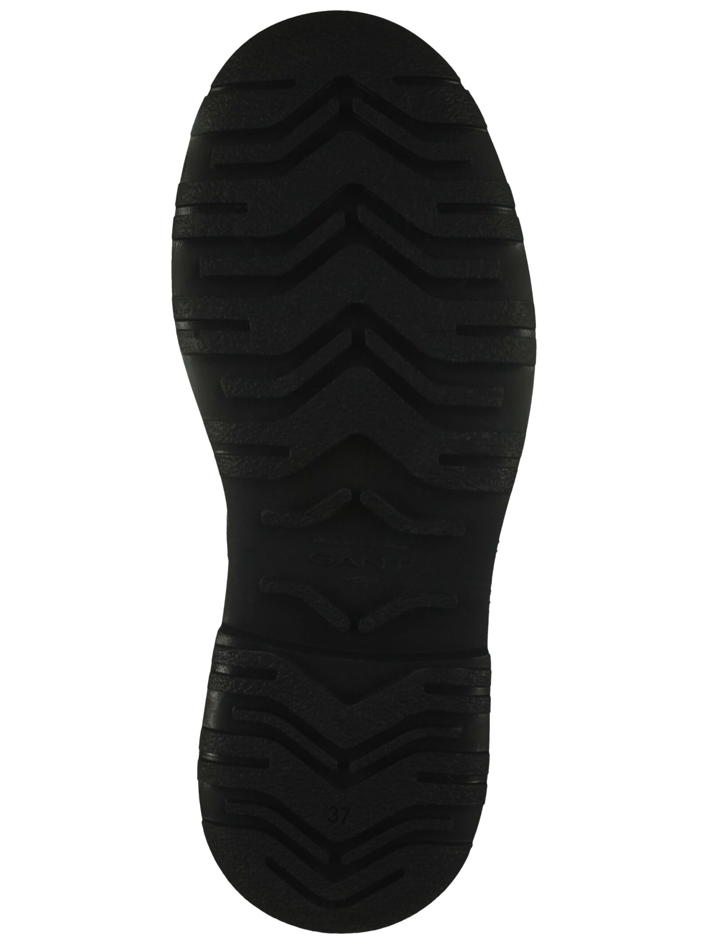 GANT Stiefelette in Rot