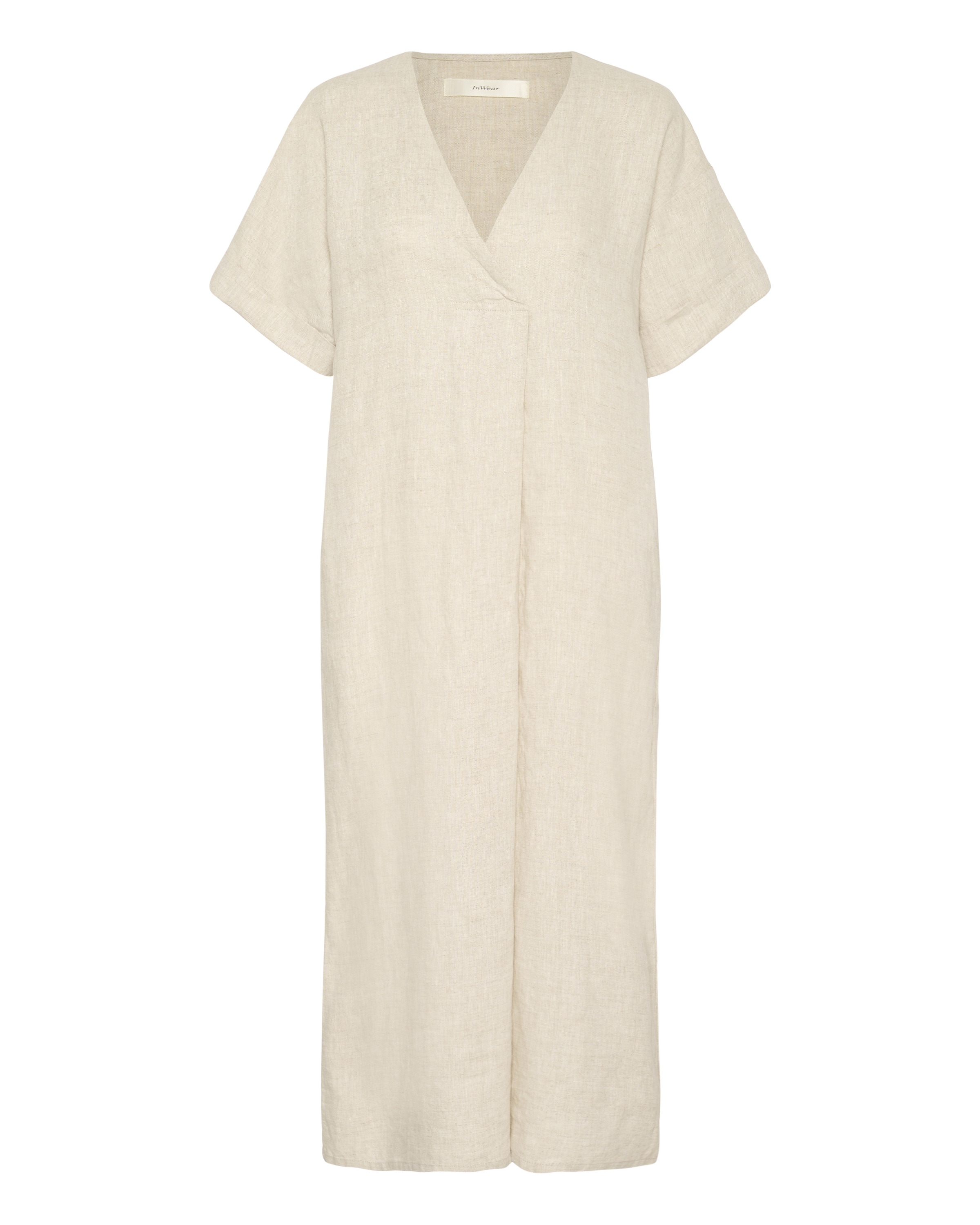 InWear Kjole 'Solina' i beige: forside