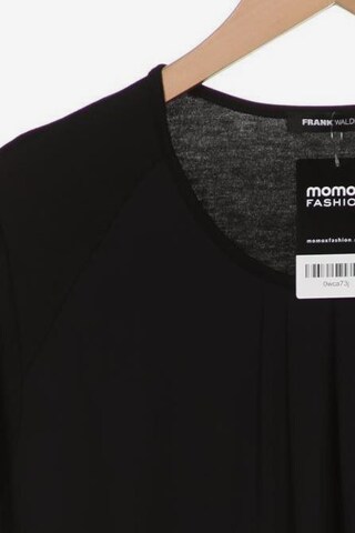 FRANK WALDER Top & Shirt in XXL in Black