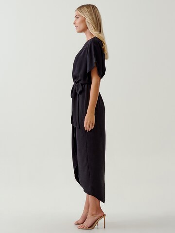 Robe de cocktail Tussah en noir