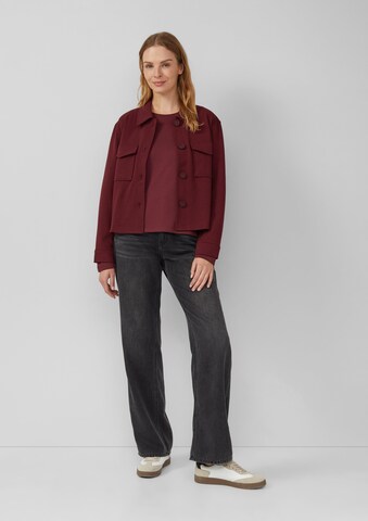 T-shirt s.Oliver en rouge