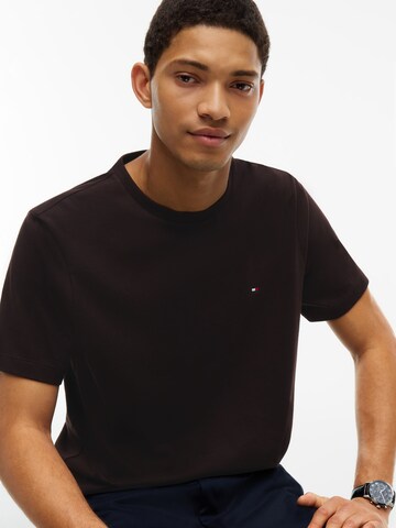 TOMMY HILFIGER Shirt 'Ess Seasonal' in Bruin