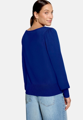 Pullover di zero in blu