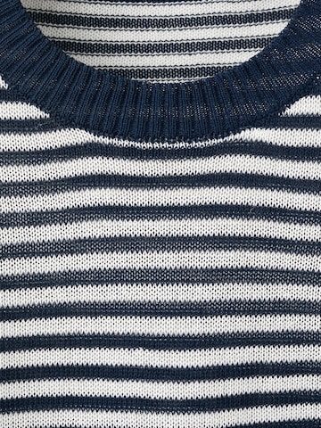 MANGO Pullover 'JANITO' in Blau