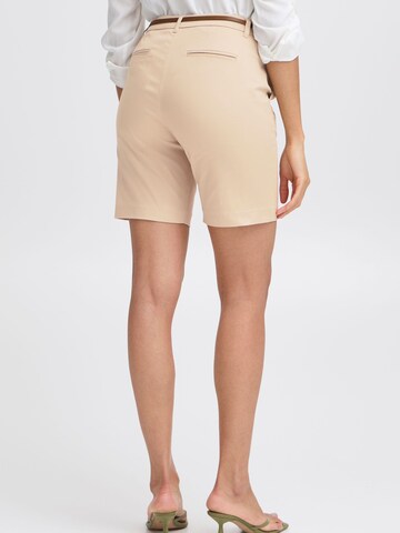 Regular Pantalon chino ' BYDays ' b.young en marron