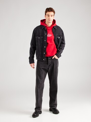 TOMMY HILFIGER Свитшот в Красный