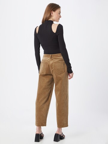 Lovechild 1979 Loose fit Trousers 'Aston' in Beige