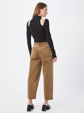 Loosefit Pantaloni 'Aston' de la Lovechild 1979 pe bej