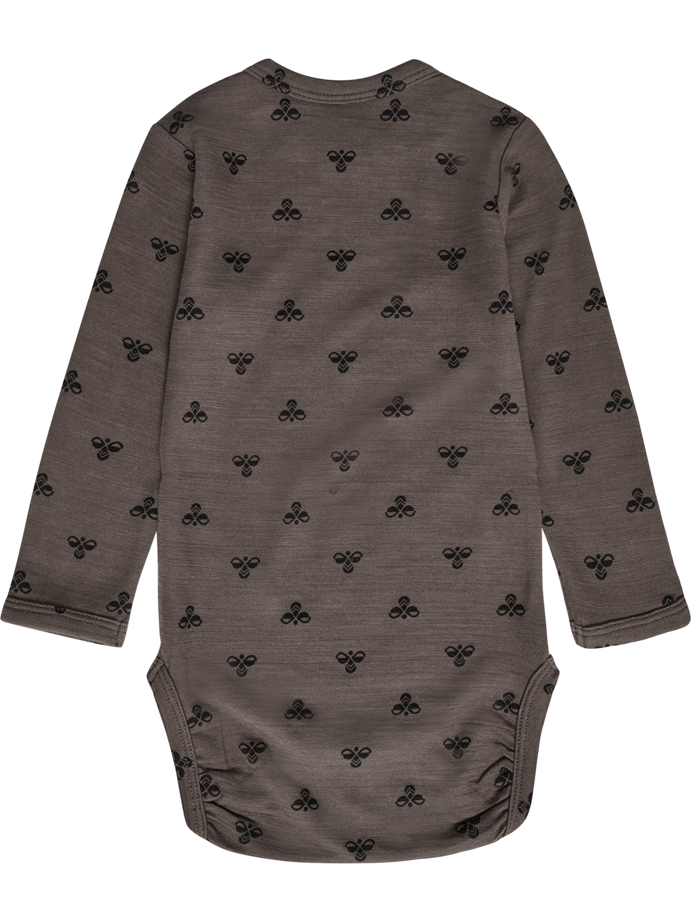 Hummel Romper/Bodysuit in Brown