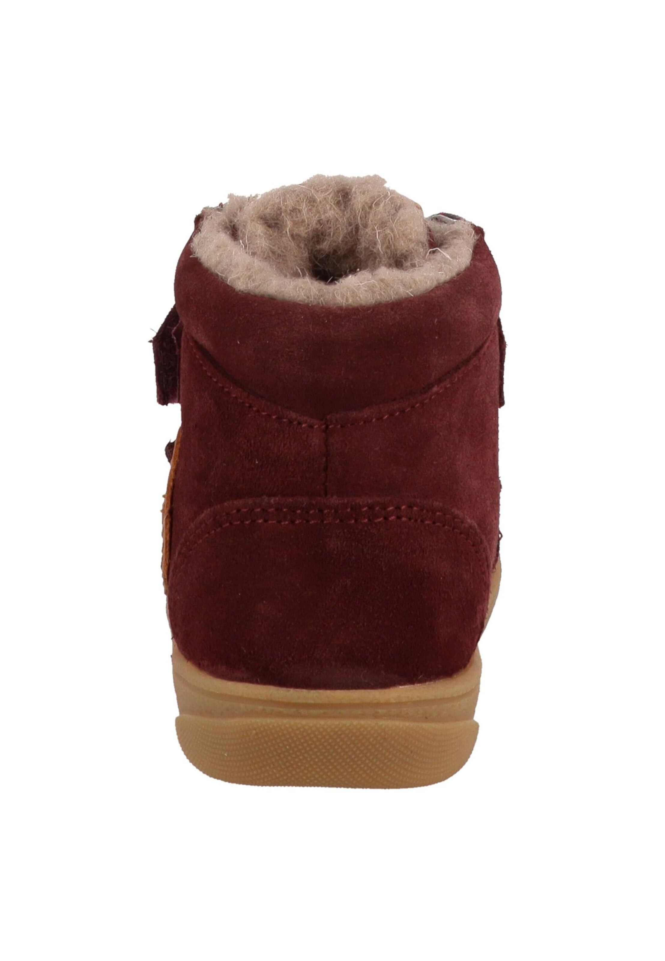 LURCHI Boots 'Marki' in Red