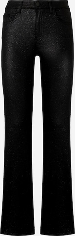 ONLY Flared Hose 'ONLCLARE' in Schwarz: Vorderseite