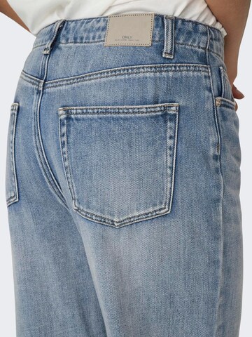 ONLY Wide leg Jeans 'ONLFATIMA' in Blue