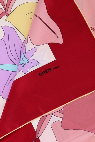 GRÈS PARIS Scarf & Wrap in One size in Red