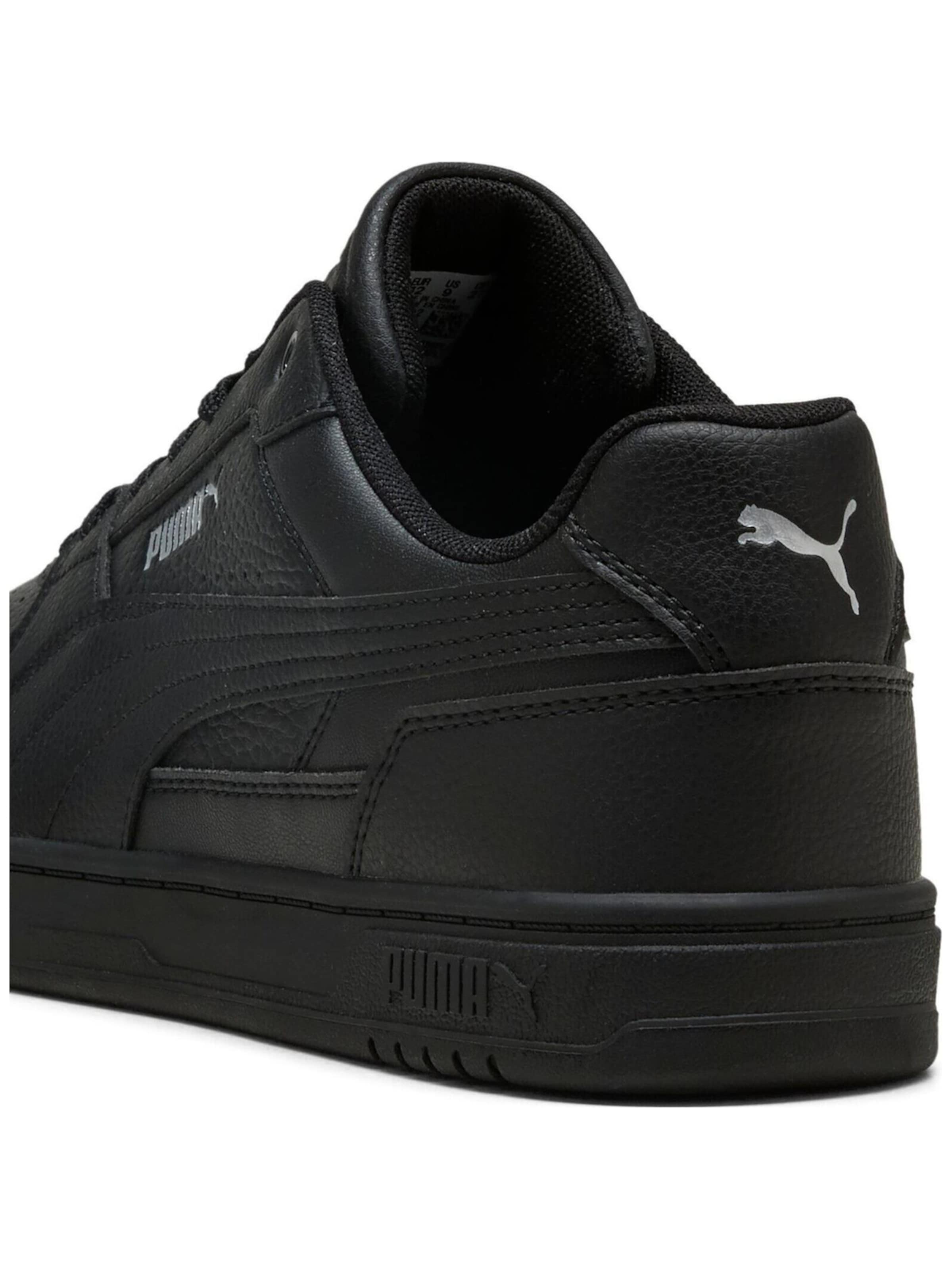 Baskets basses 'Caven III' PUMA en noir