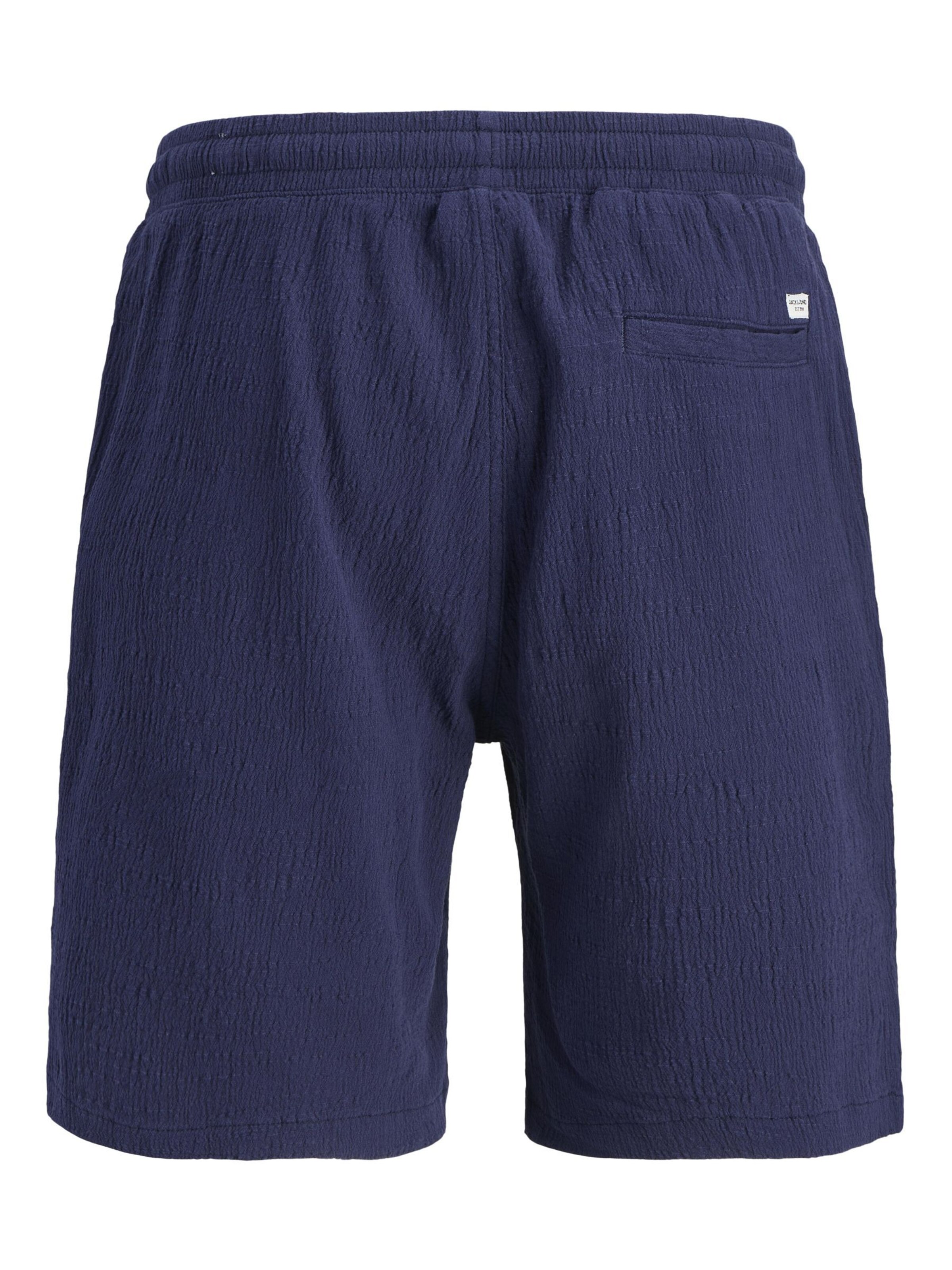 Loosefit Pantalon Jack & Jones Junior en bleu
