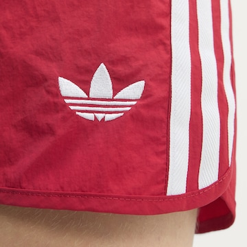 ADIDAS ORIGINALS regular Παντελόνι 'Sprinter' σε κόκκινο