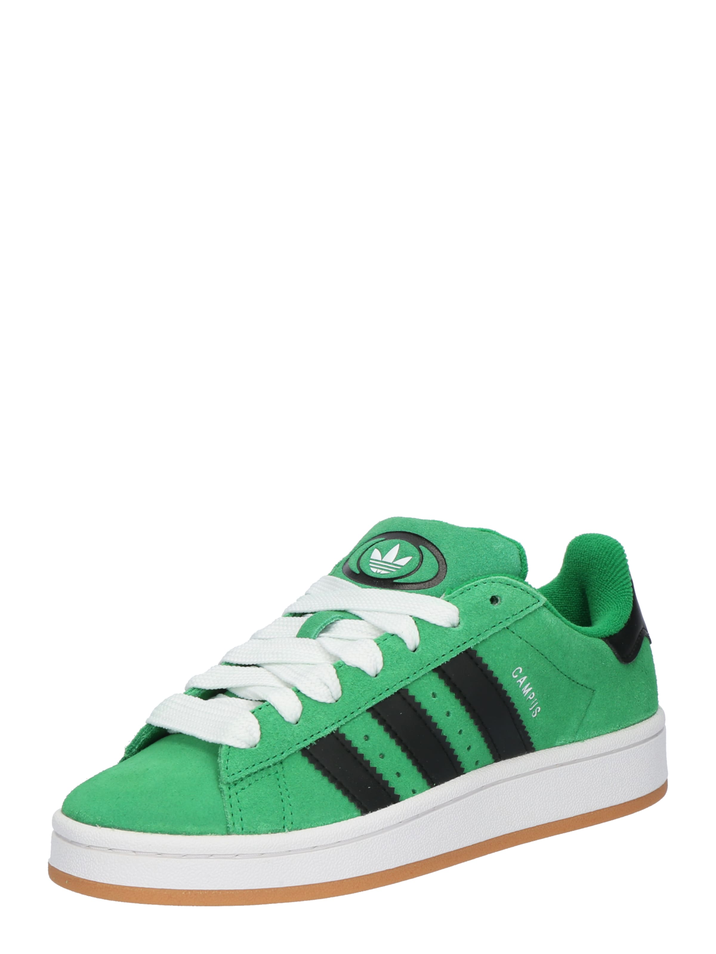 ADIDAS ORIGINALS Nizke superge 'Campus 00s' | zelena barva: sprednja stran
