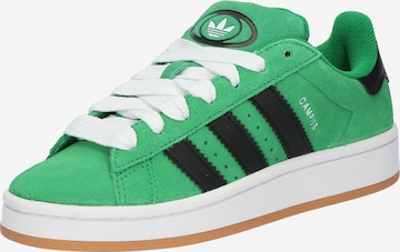 ADIDAS ORIGINALS Sneakers laag 'CAMPUS 00s' in Groen: voorkant