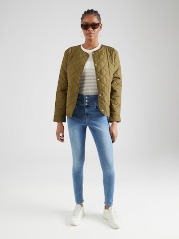 VERO MODA Skinny Jeans 'DONNA' i blå