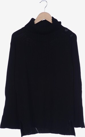 Sallie Sahne Sweater & Cardigan in XL in Black: front