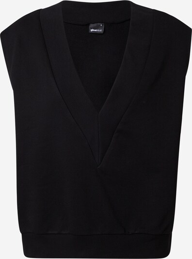 Gina Tricot Pull-over 'Love' en noir, Vue avec produit