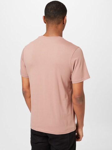 Lyle & Scott Shirt in Roze