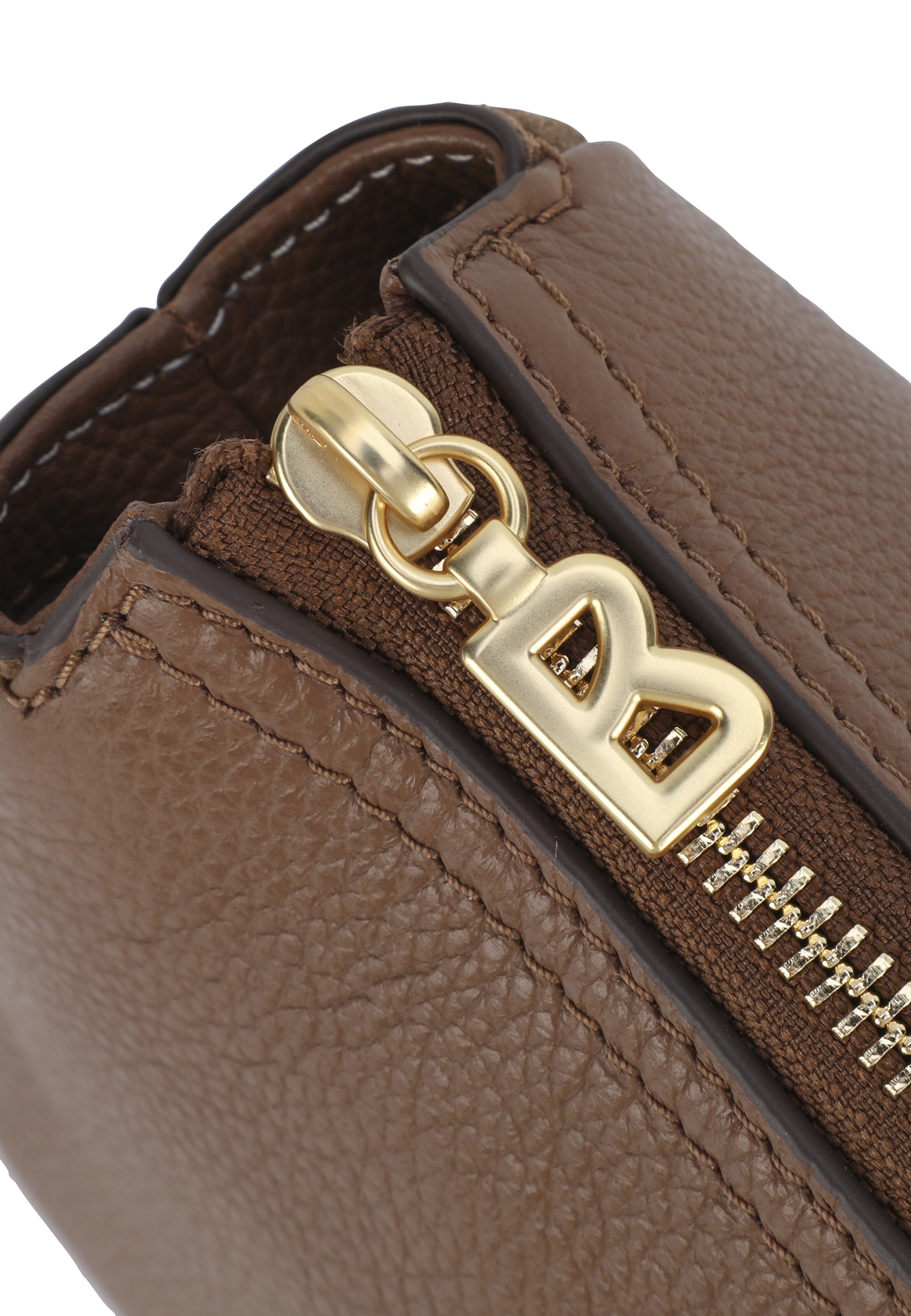 BOGNER - Bolso de hombro 'Banff' en marrón