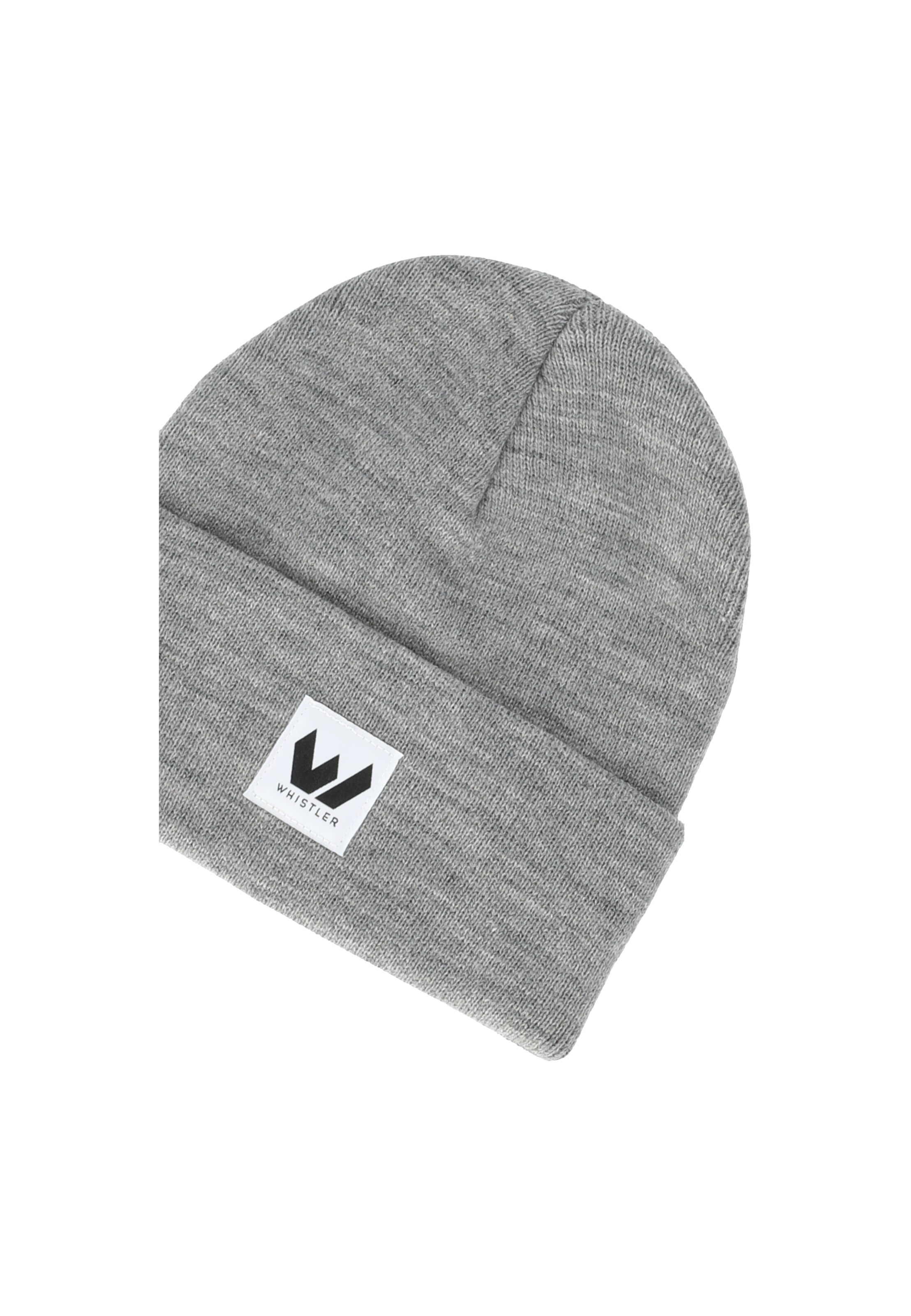 Whistler Mütze 'Linjoe' in Grau