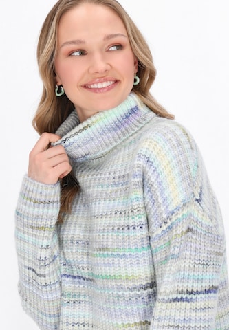 Pull-over MYMO en mélange de couleurs