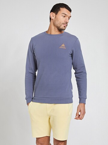 Shiwi - Sweatshirt em cinzento: frente