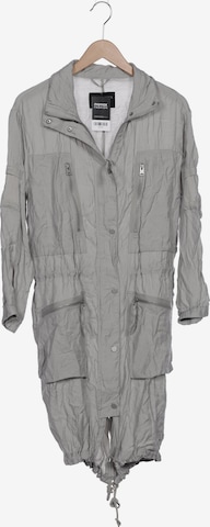 AllSaints Jacket & Coat in S in Grey: front
