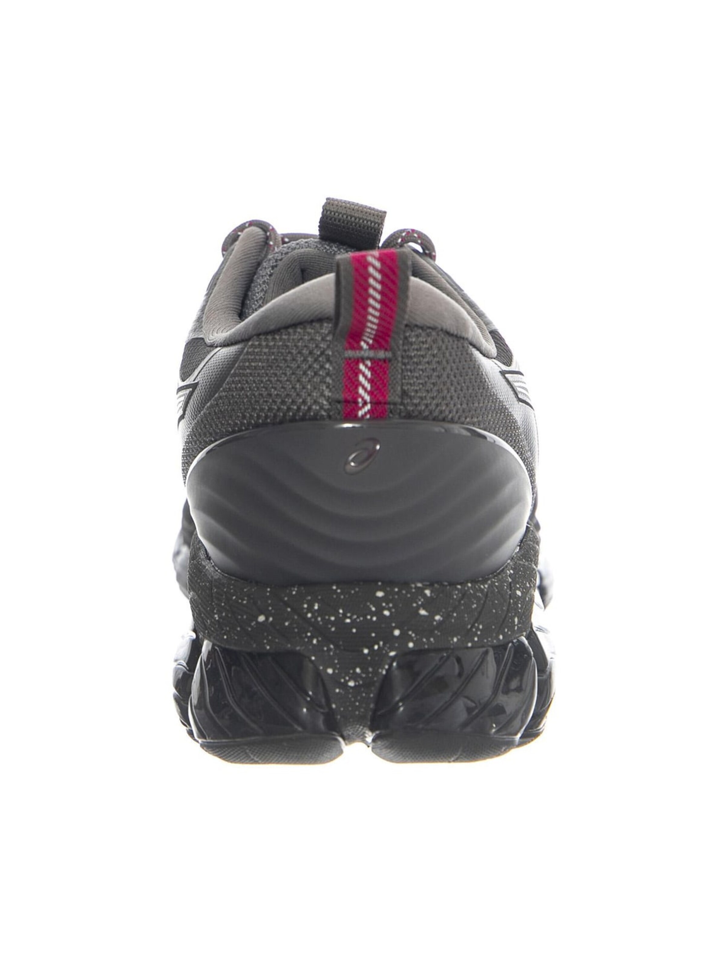 ASICS Athletic lace-up shoe 'GEL-QUANTUM 360 VIII UTILITY Obsidian Grey / Black' in Grey