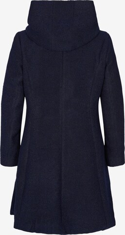 Veste d’hiver 'MCHARLENE' Zizzi en bleu