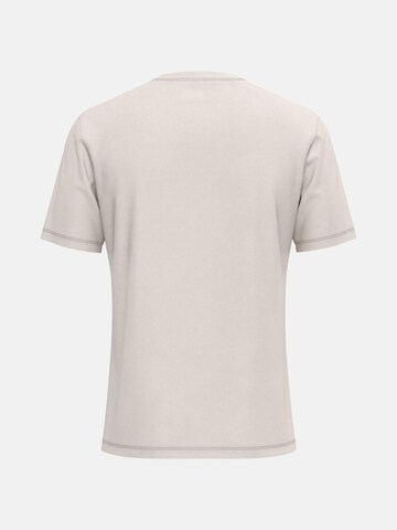 Maglietta 'LEVI'S ICON TEE GARMENT T-SHIRT' di LEVI'S ® in bianco