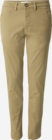 SELECTED Chino hlače 'SLHNEW MILES FLEX' u maslinasta, Pregled proizvoda