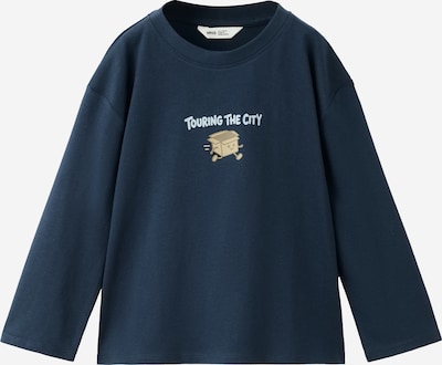 MANGO KIDS Paita 'EASTOWN' koossa 86 värissä tummansininen, Tuotenäkymä