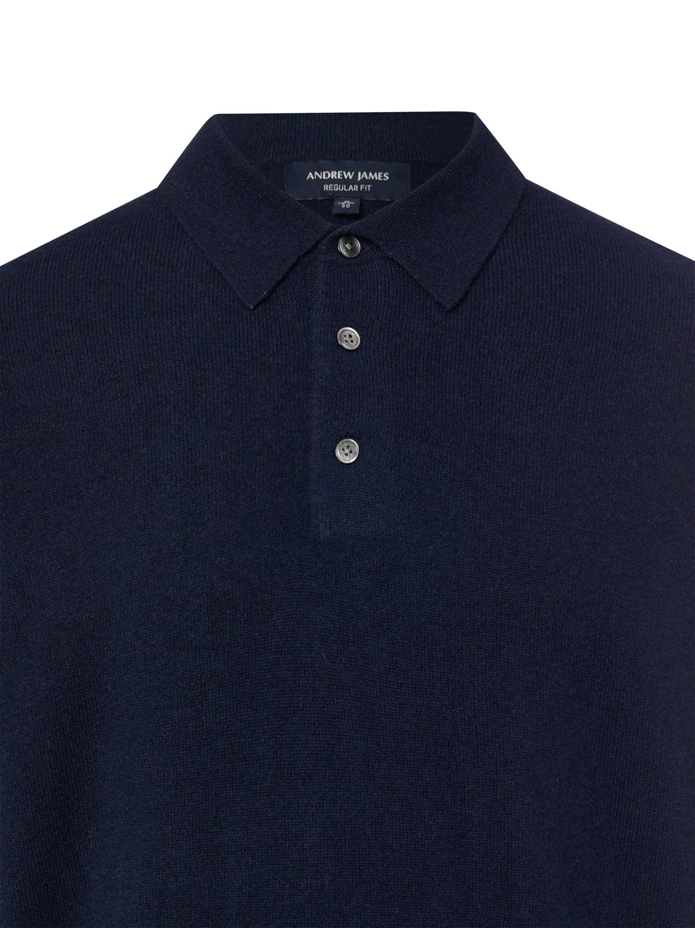 Pull-over Andrew James en bleu