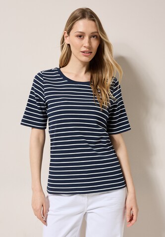 CECIL Shirt in Blue: front