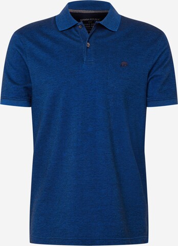 T-Shirt Banana Republic en bleu : devant