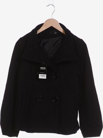 H&M Jacke S in Schwarz: predná strana