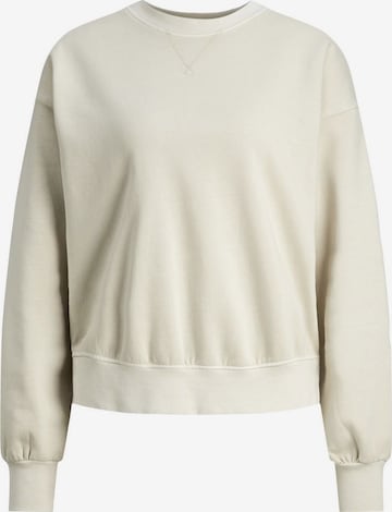 JJXX Sweatshirt in Beige: front