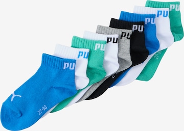 zils PUMA Zeķes: no priekšpuses