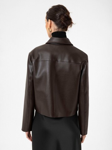 Veste mi-saison 'Hilario' Antioch en marron