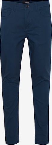 Regular Pantalon 'Newbury' BLEND en bleu : devant